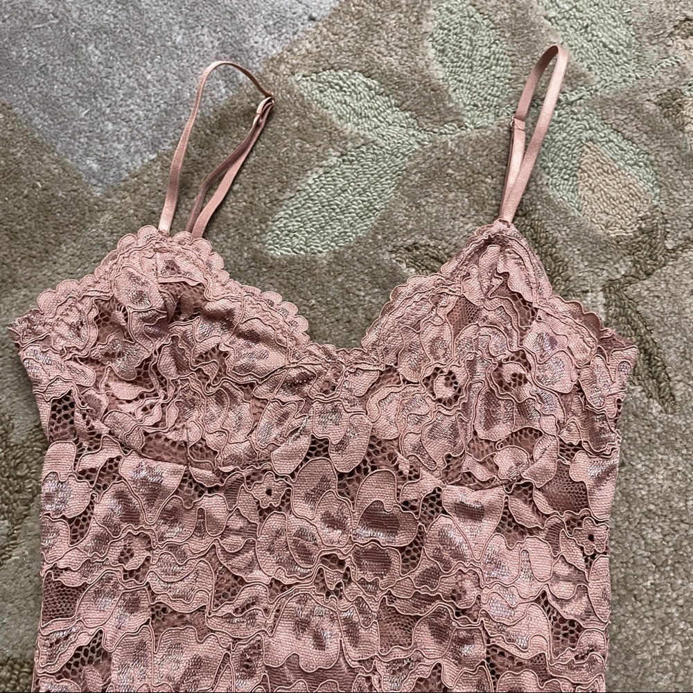 Zara lace bodysuit size small - Picture 5 of 7